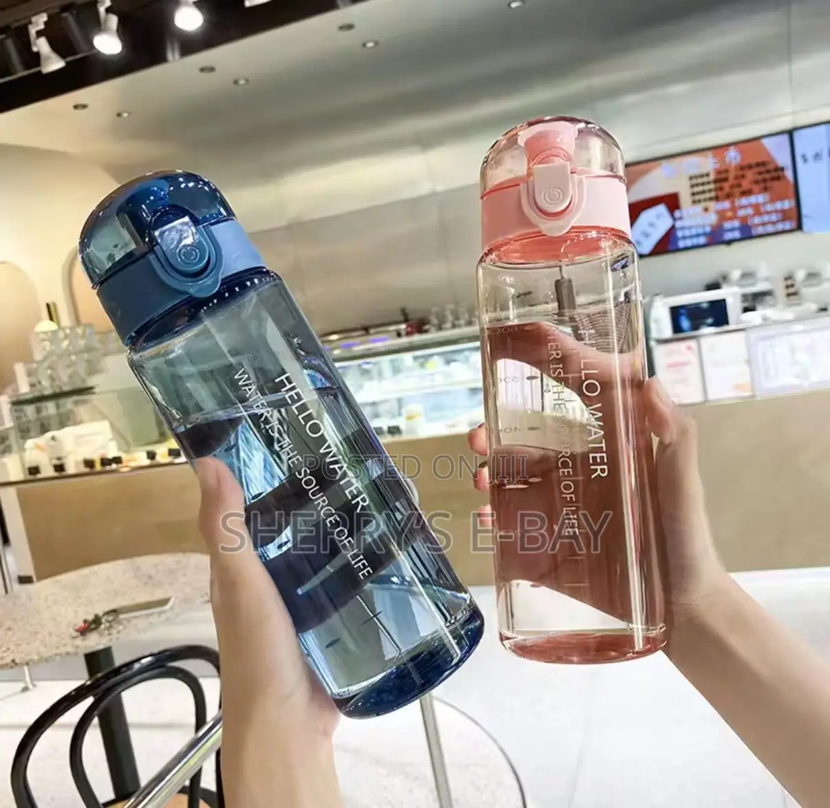 Water Bottle