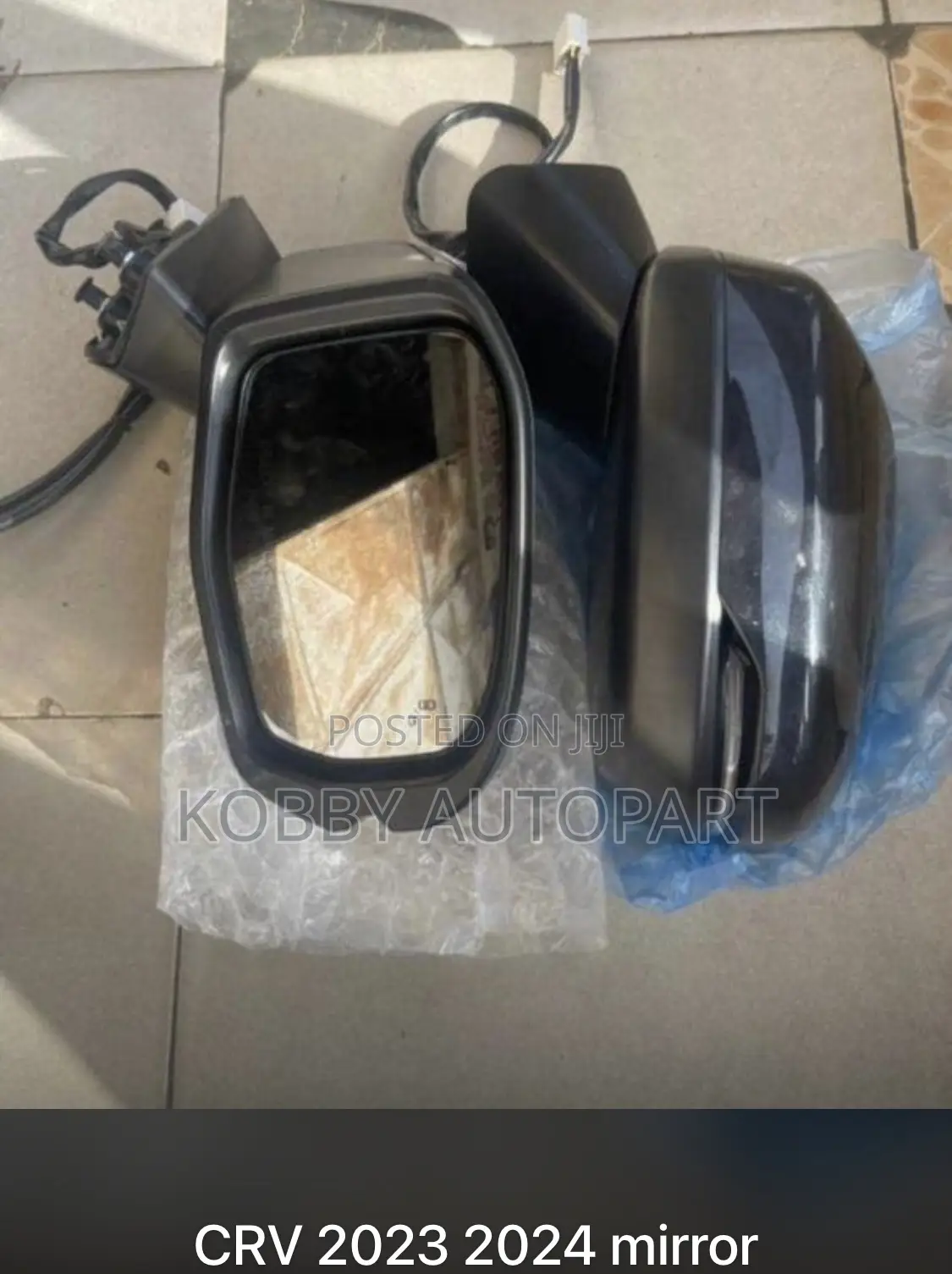 Honda CRV Complete Side Driving Mirror 2023 2024 2025