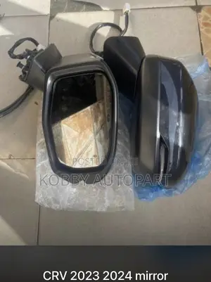 Honda CRV Complete Side Driving Mirror 2023 2024 2025