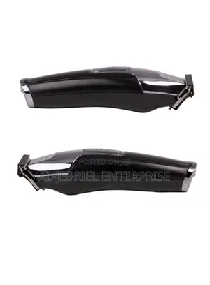 Green Lion Pro Rechargeable Hair Trimmer 1400mah — Black