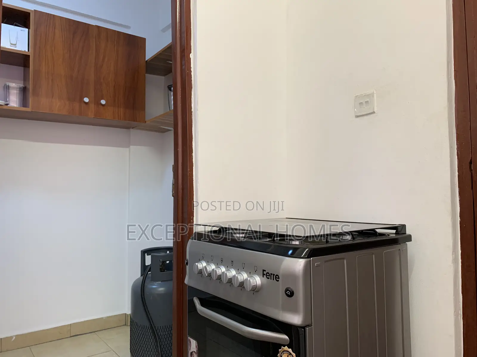Modern Two 2bedrooms Apartment—5mins From Knust(Affordable)