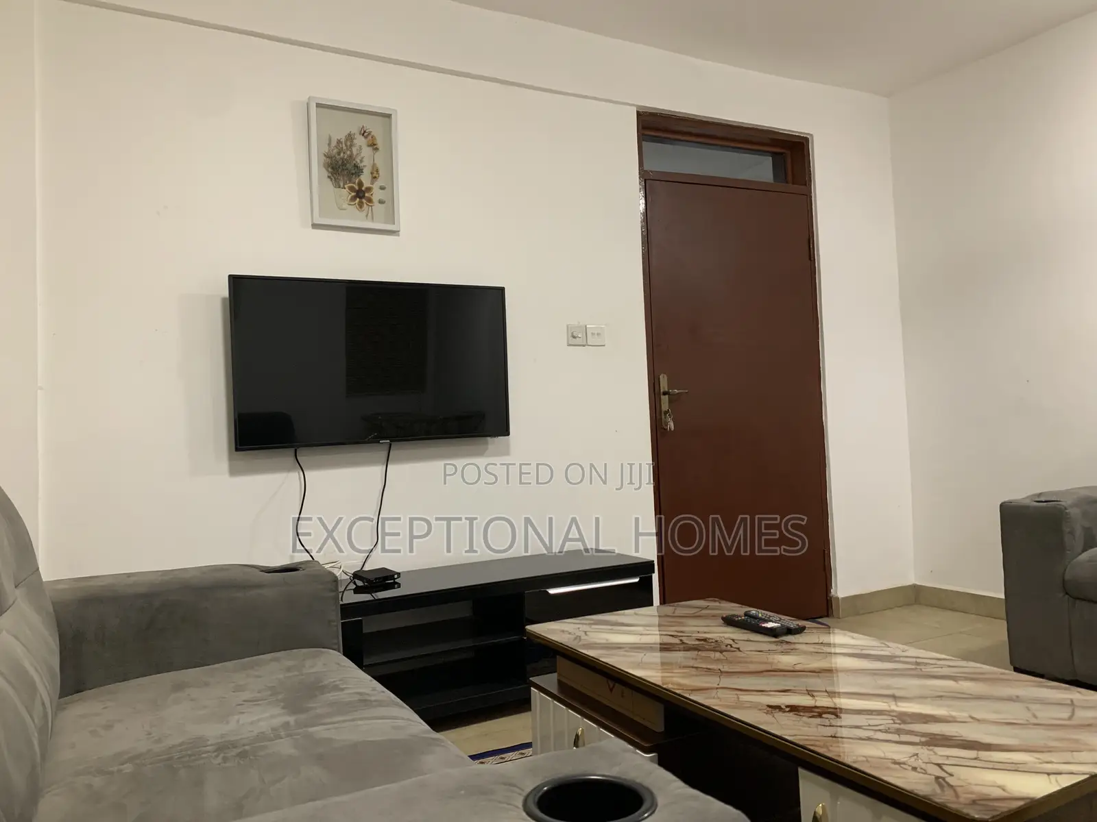 Modern Two 2bedrooms Apartment—5mins From Knust(Affordable)