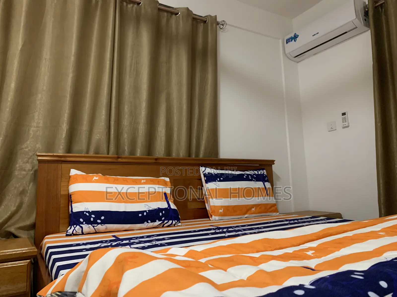 Modern Two 2bedrooms Apartment—5mins From Knust(Affordable)
