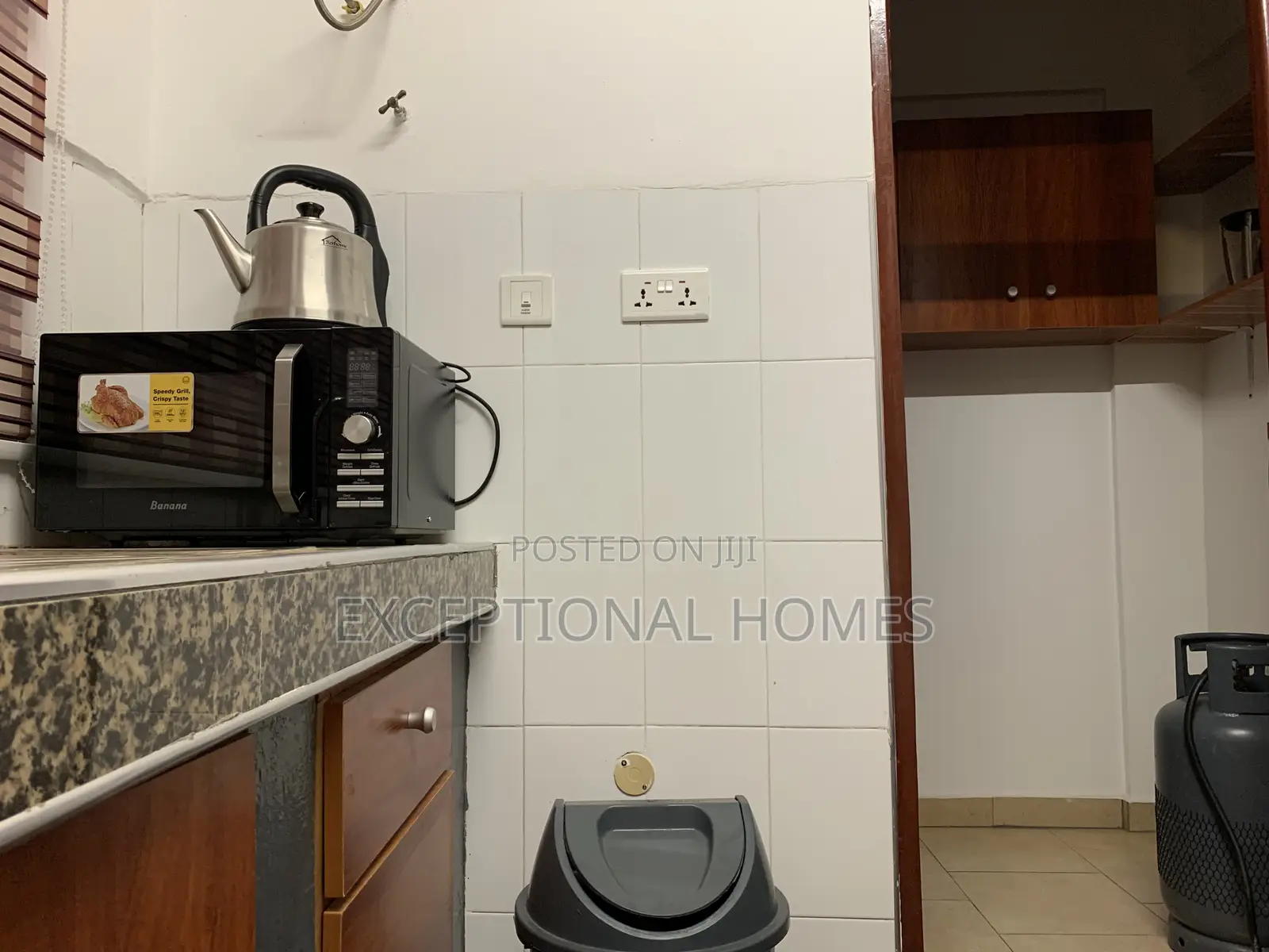 Modern Two 2bedrooms Apartment—5mins From Knust(Affordable)
