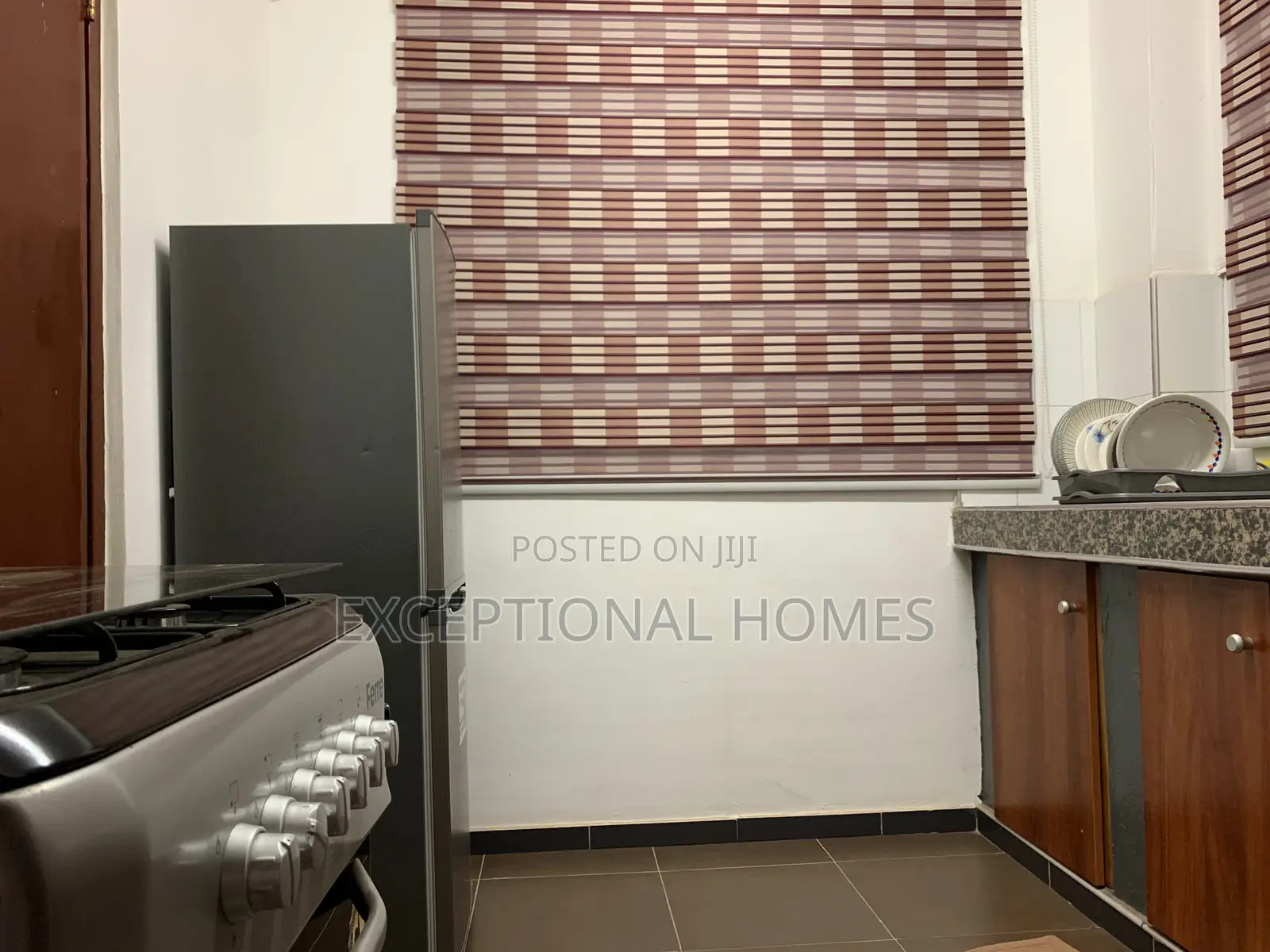 Modern Two 2bedrooms Apartment—5mins From Knust(Affordable)