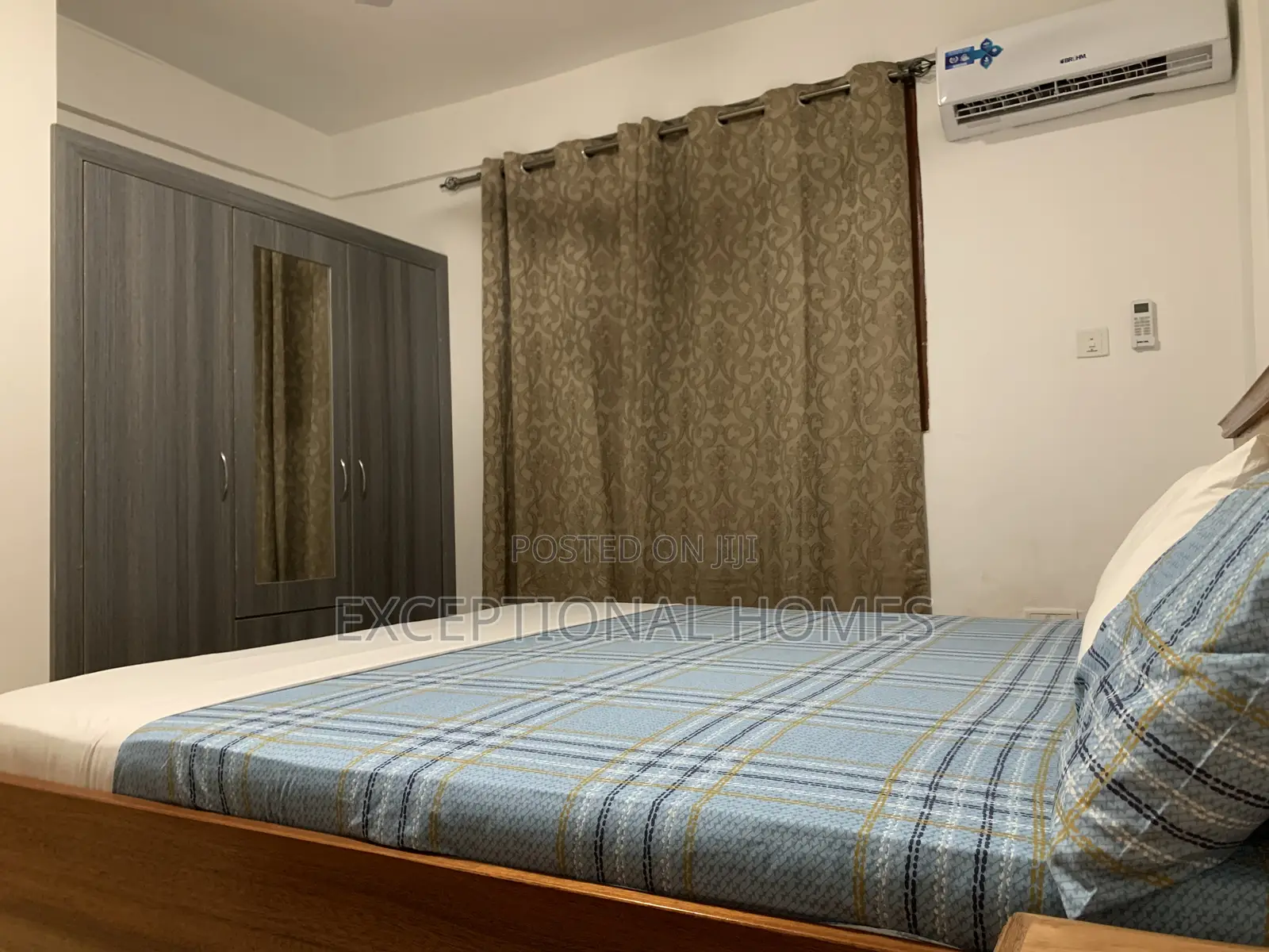 Modern Two 2bedrooms Apartment—5mins From Knust(Affordable)