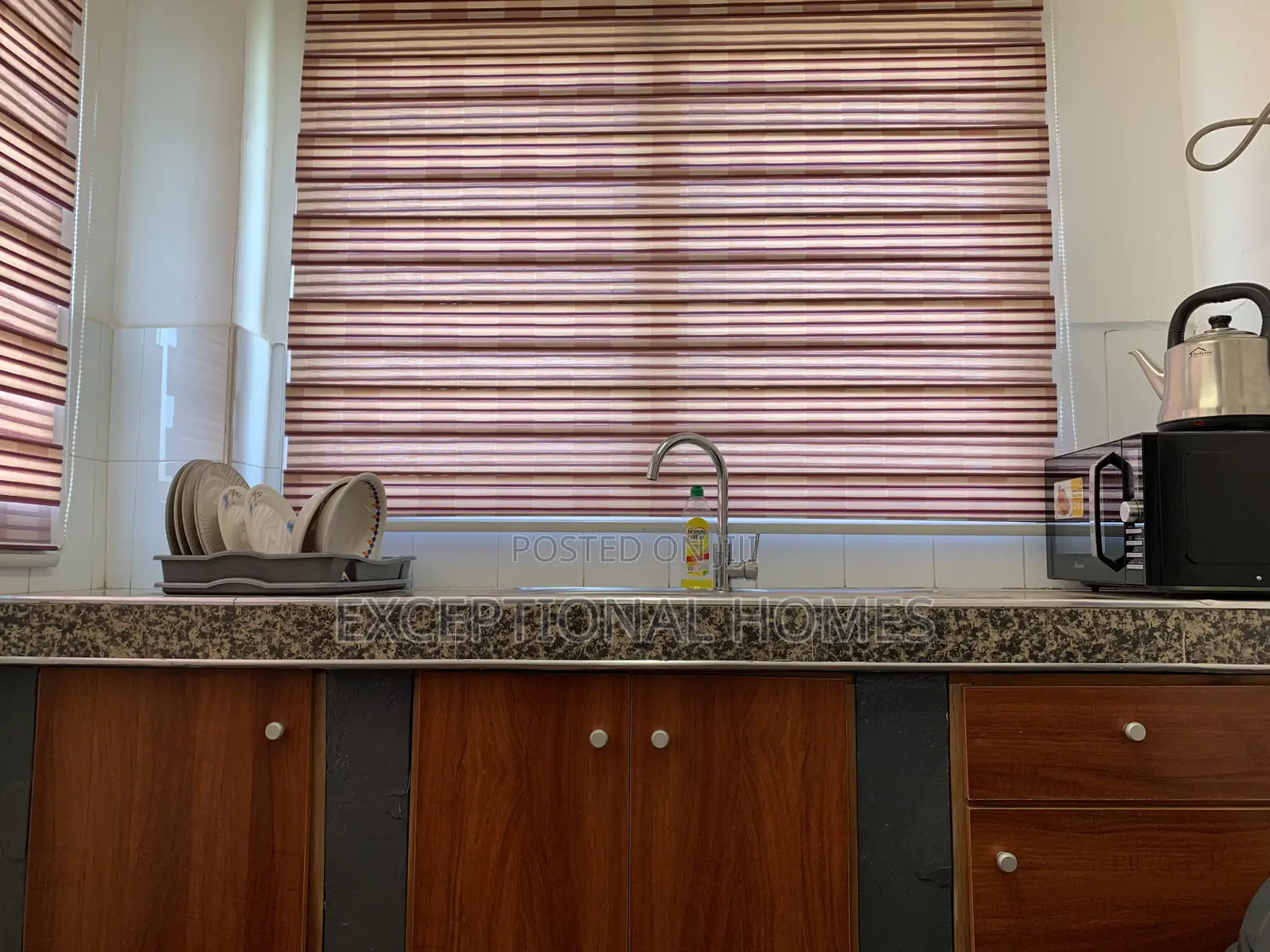 Modern Two 2bedrooms Apartment—5mins From Knust(Affordable)