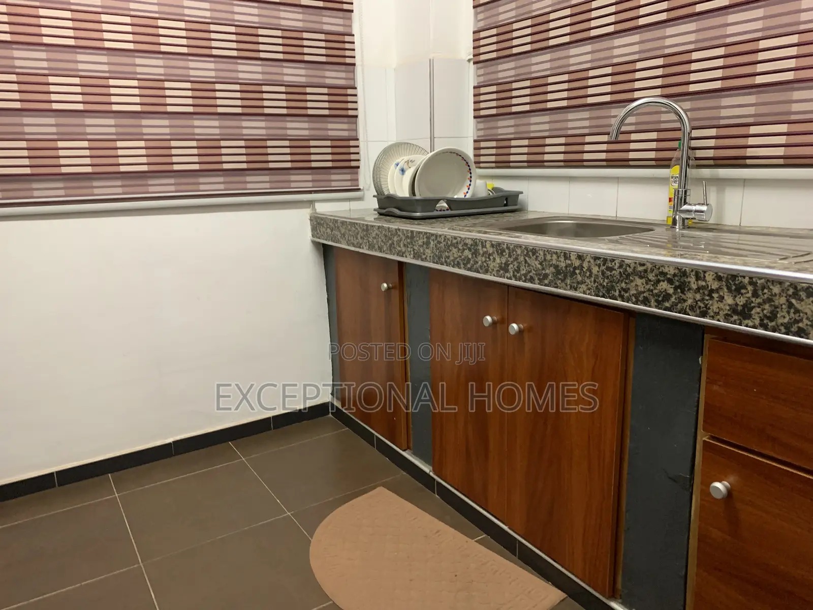 Modern Two 2bedrooms Apartment—5mins From Knust(Affordable)