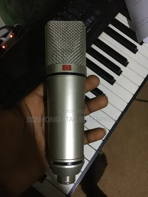 Condenser Recording Microphone
