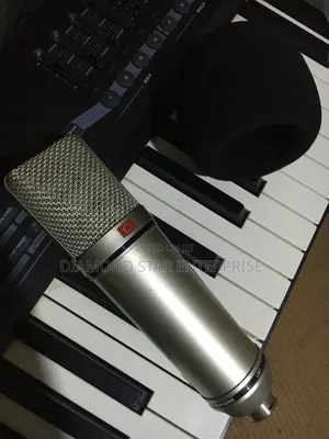 Condenser Recording Microphone