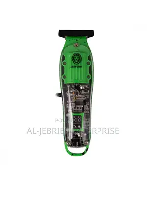 Green Lion Rechargeable Transparent 1400MAH Hair Trimmer