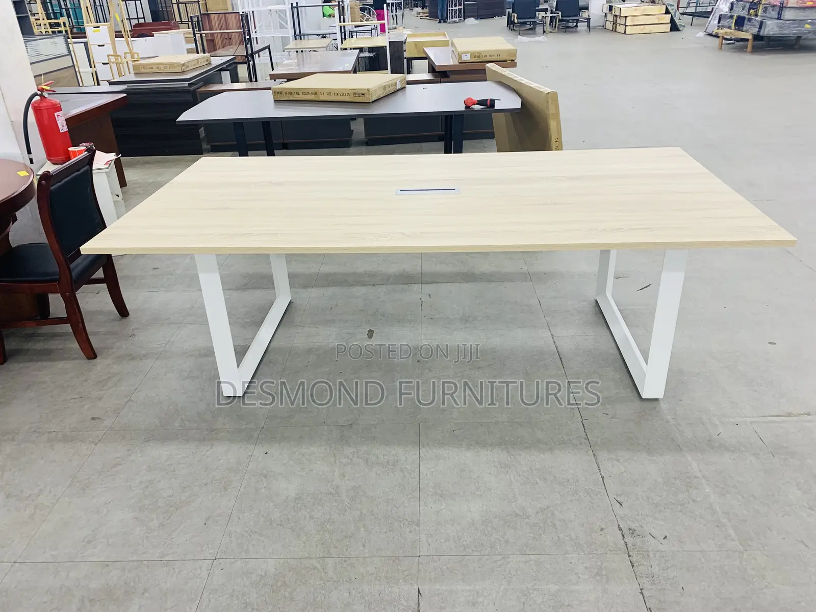 Conference Table 8 Seater