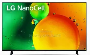 Lg 86inch Nanocell Smart Tv Nano75 With 1 Year Warranty