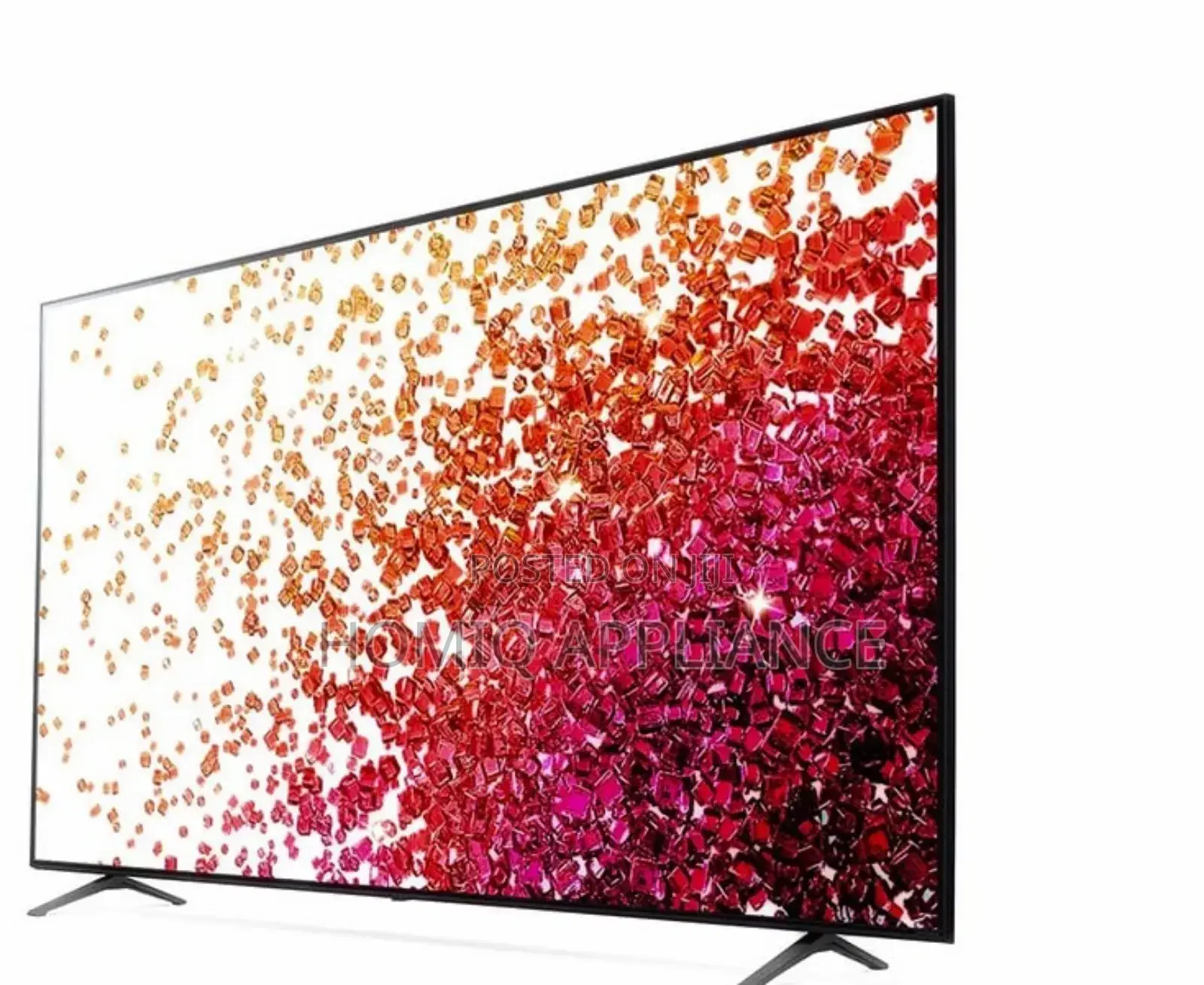 Lg 86inch Nanocell Smart Tv Nano75 With 1 Year Warranty