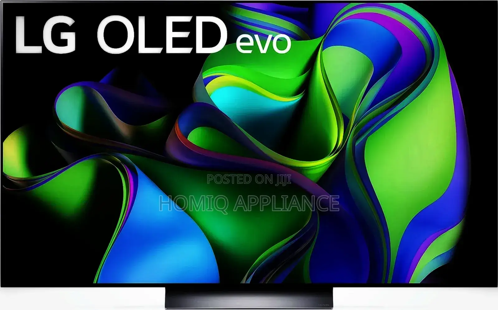Promo LG 83inch Oled Evo C4 Smart 2024 TV