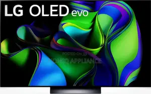 Promo LG 83inch Oled Evo C4 Smart 2024 TV