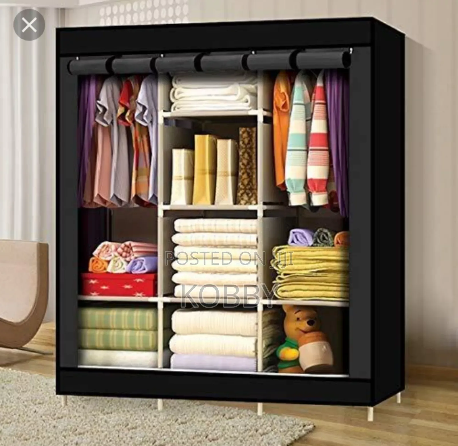 Storage Wardrobe