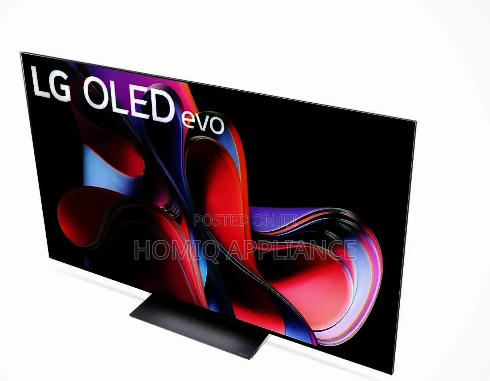 Lg G3 Series 83-Inches Class Oled Evo Processor Smart Tv