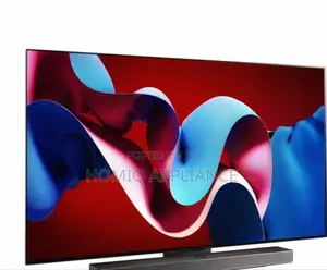 Lg 77inch Oled Evo Ai C4 Smart Tv 2024 Model