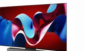 Lg 77inch Oled Evo Ai C4 Smart Tv 2024 Model