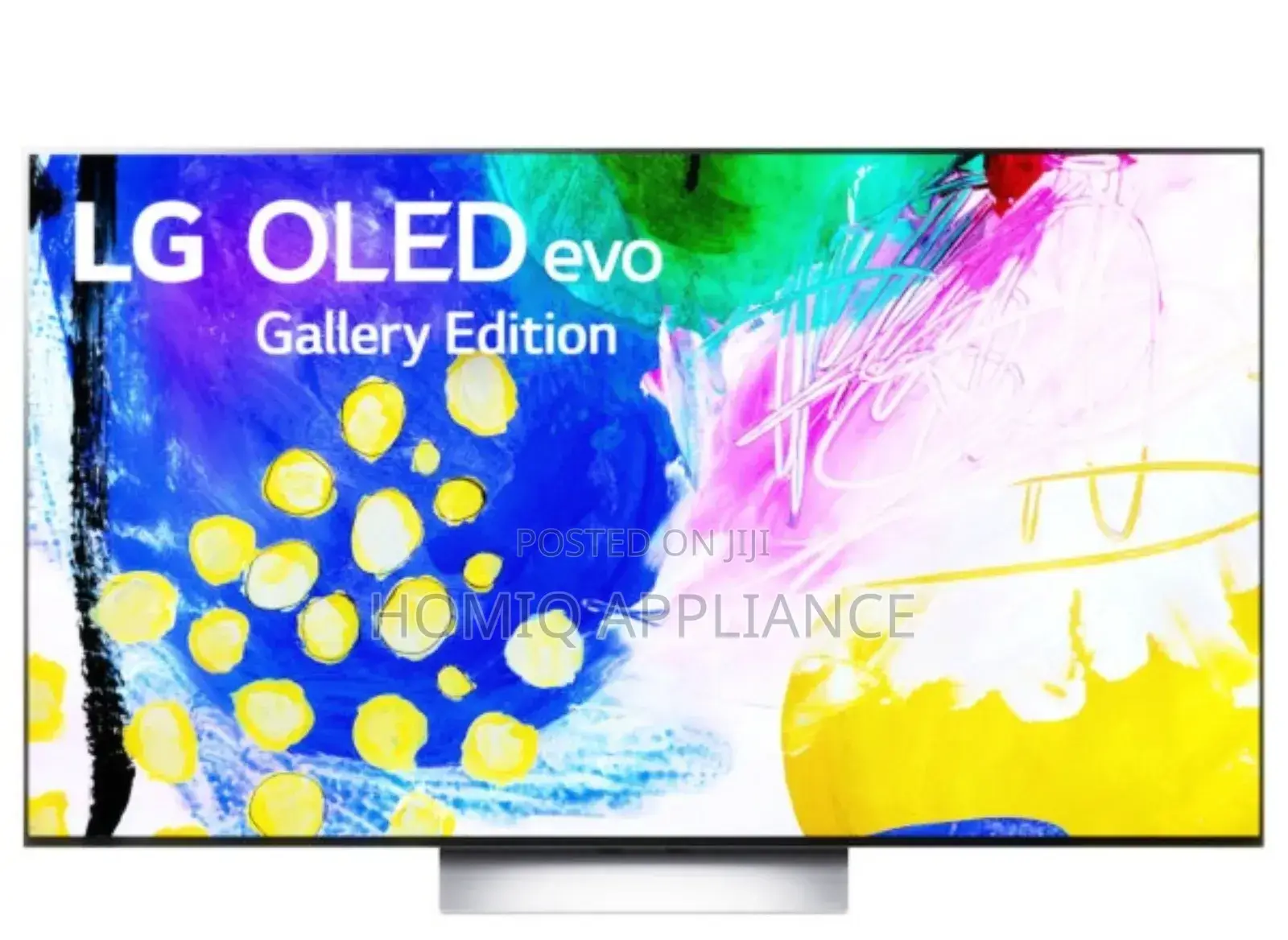 Lg 77inch G2 Oled Evo Gallery Edition Tv