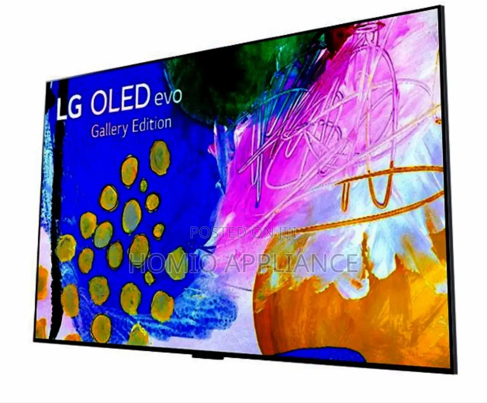 Lg Oled Evo G2 65 (164cm) Smart Tv | Tv Wall Design