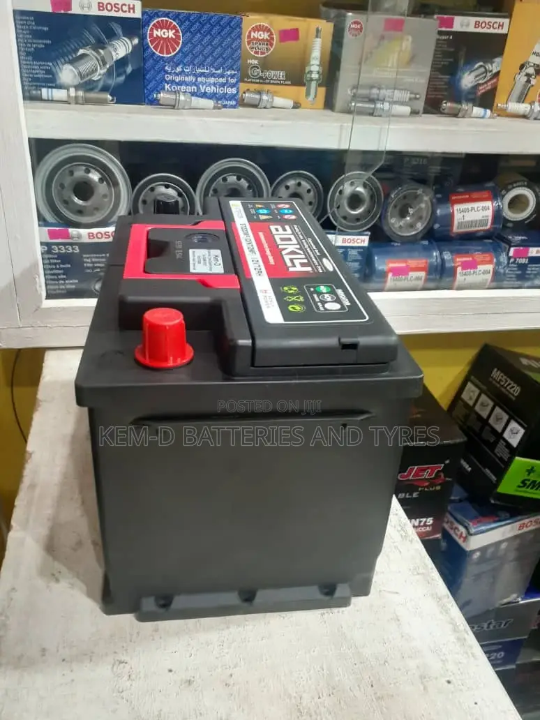 15 Plates Aokly Car Battery - Free Home Delivery