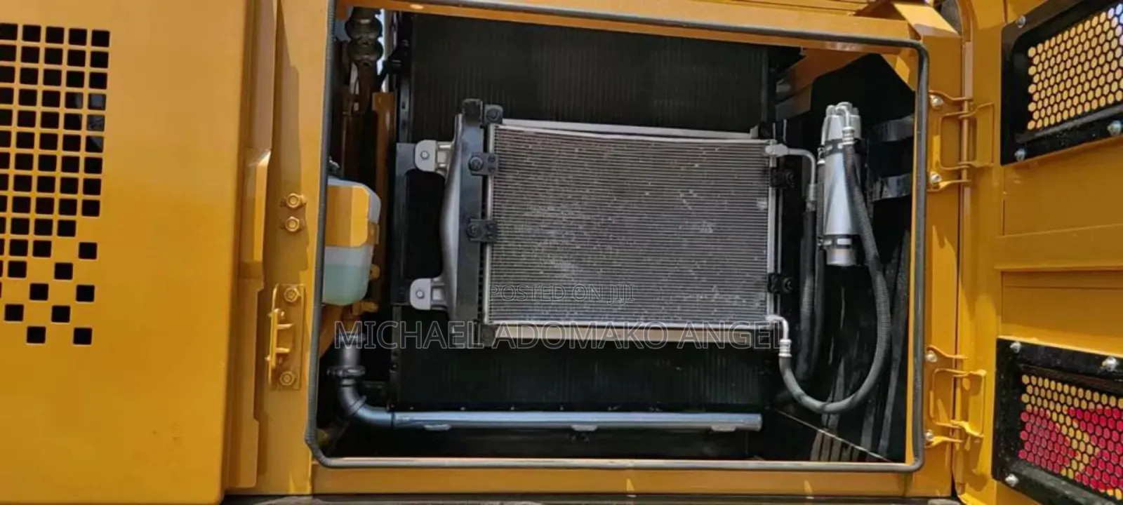 Powerful Sany Sy215c Excavator