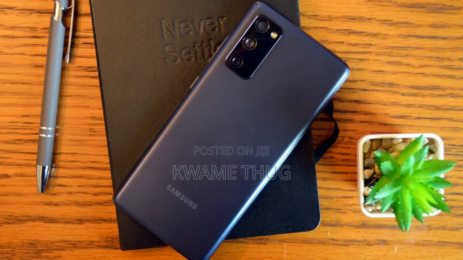 New Samsung Galaxy S20 FE 128 GB Black