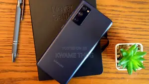 New Samsung Galaxy S20 FE 128 GB Black