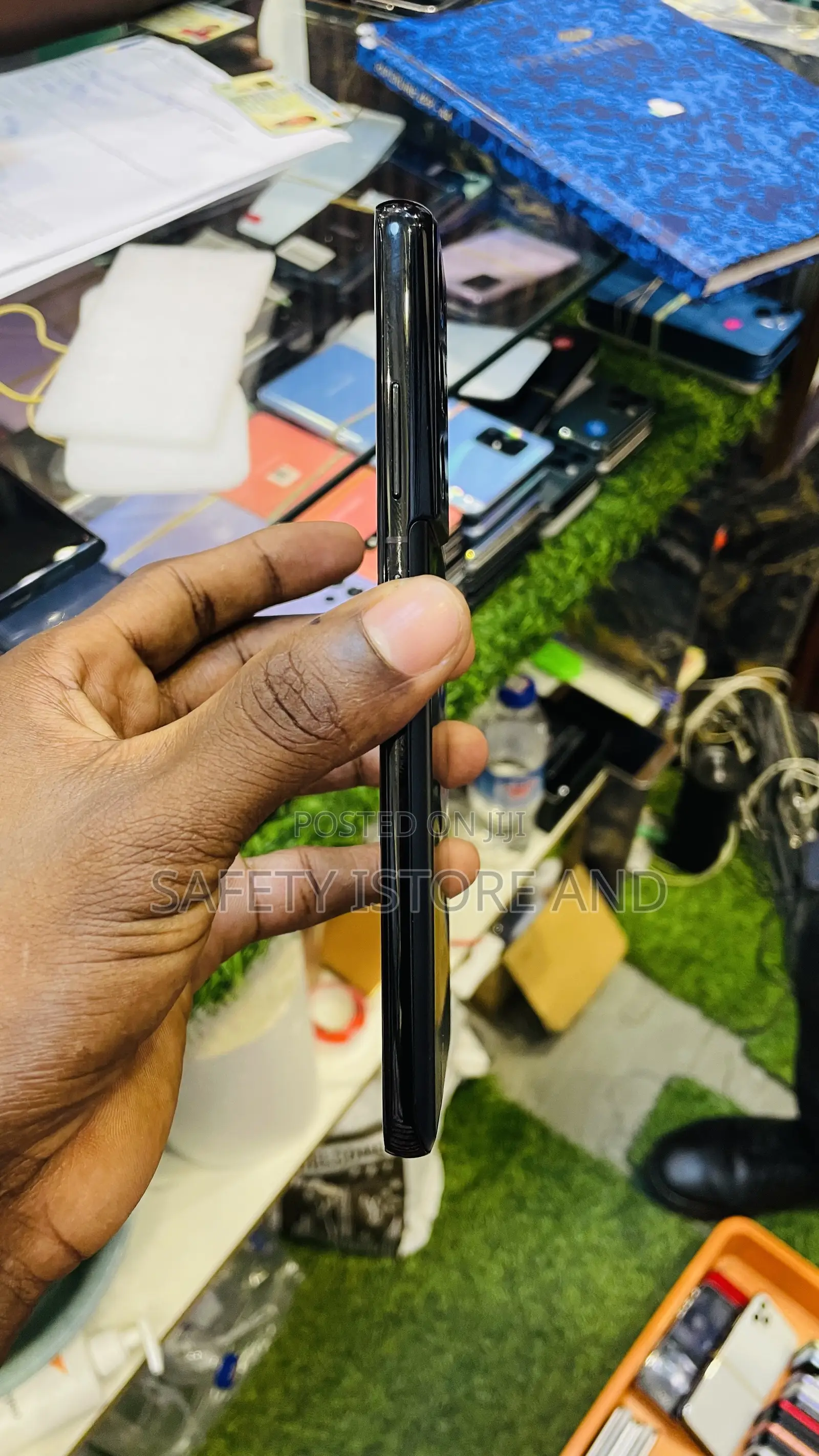 New Samsung Galaxy S21 Ultra 5G 128 GB Black