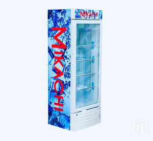Mikachi Showcase Display Fridge 192L