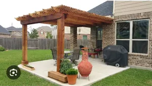 Pergola Building Experts