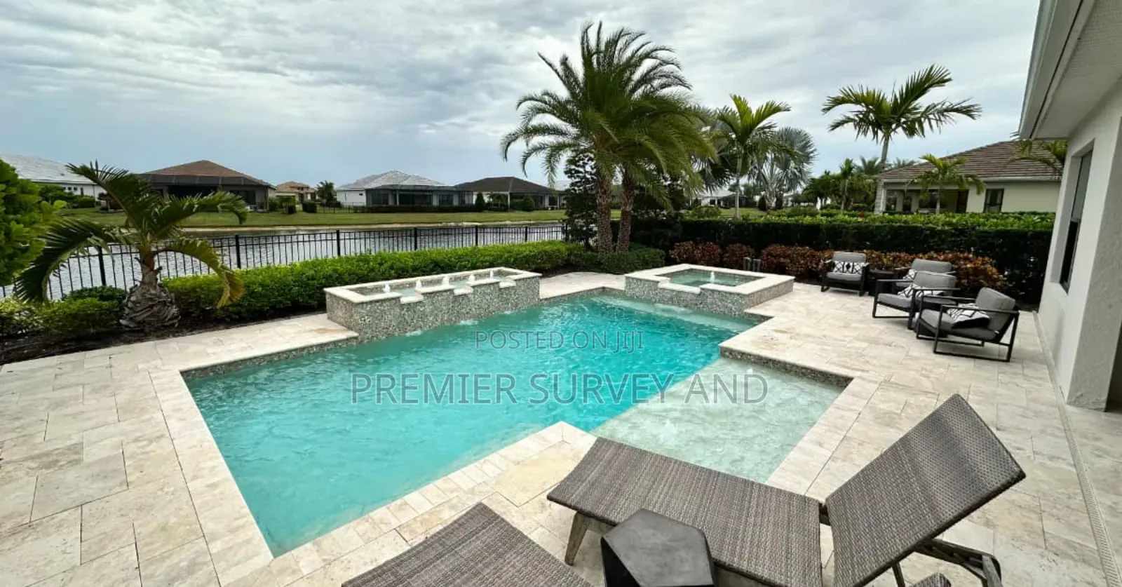 Custom Swimming Pool Design