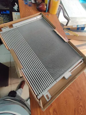 Jeep Grand Cherokee/ Dodge Durango Condenser 2012-2018