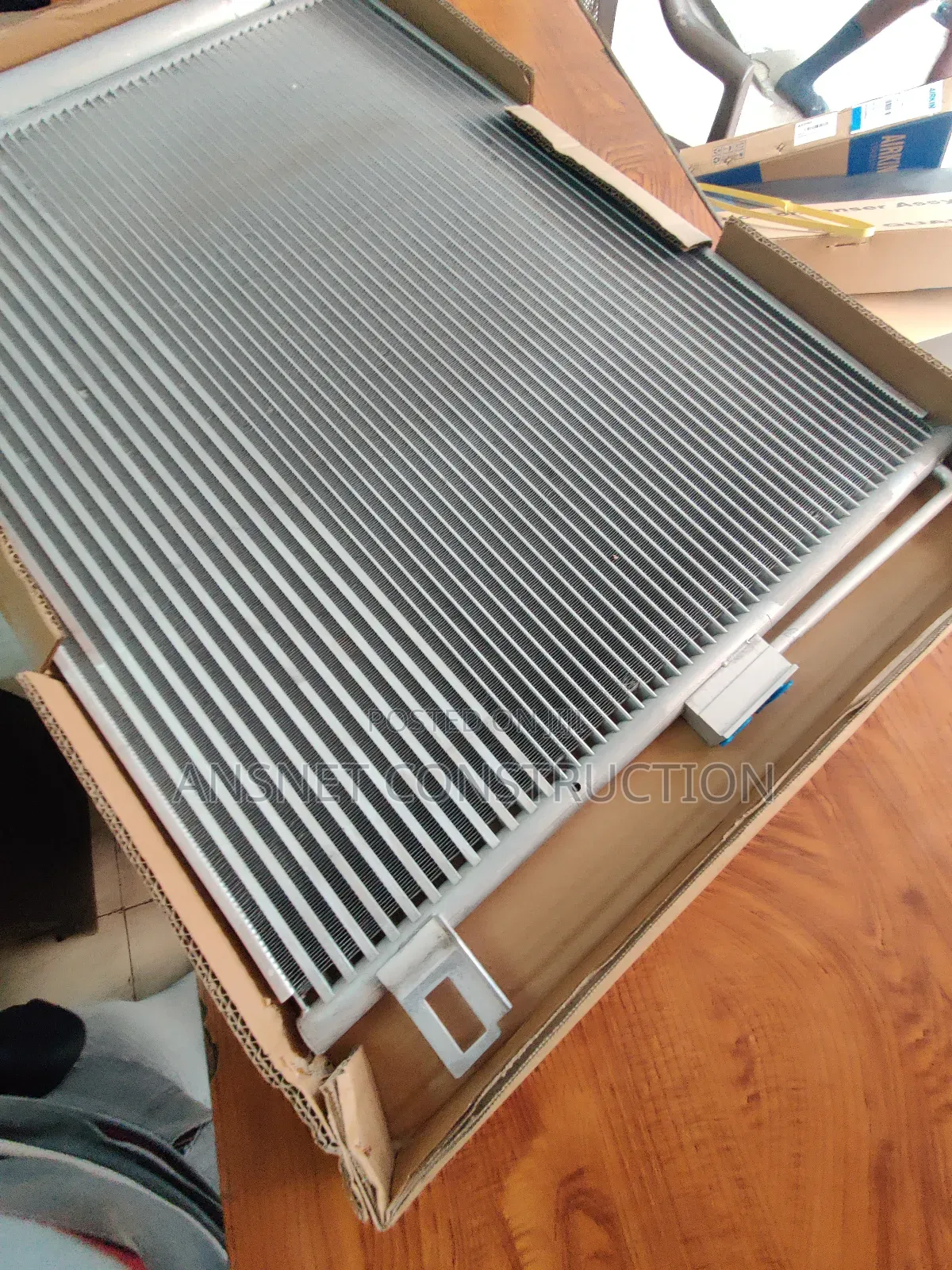 Jeep Grand Cherokee/ Dodge Durango Condenser 2012-2018
