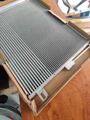 Jeep Grand Cherokee/ Dodge Durango Condenser 2012-2018