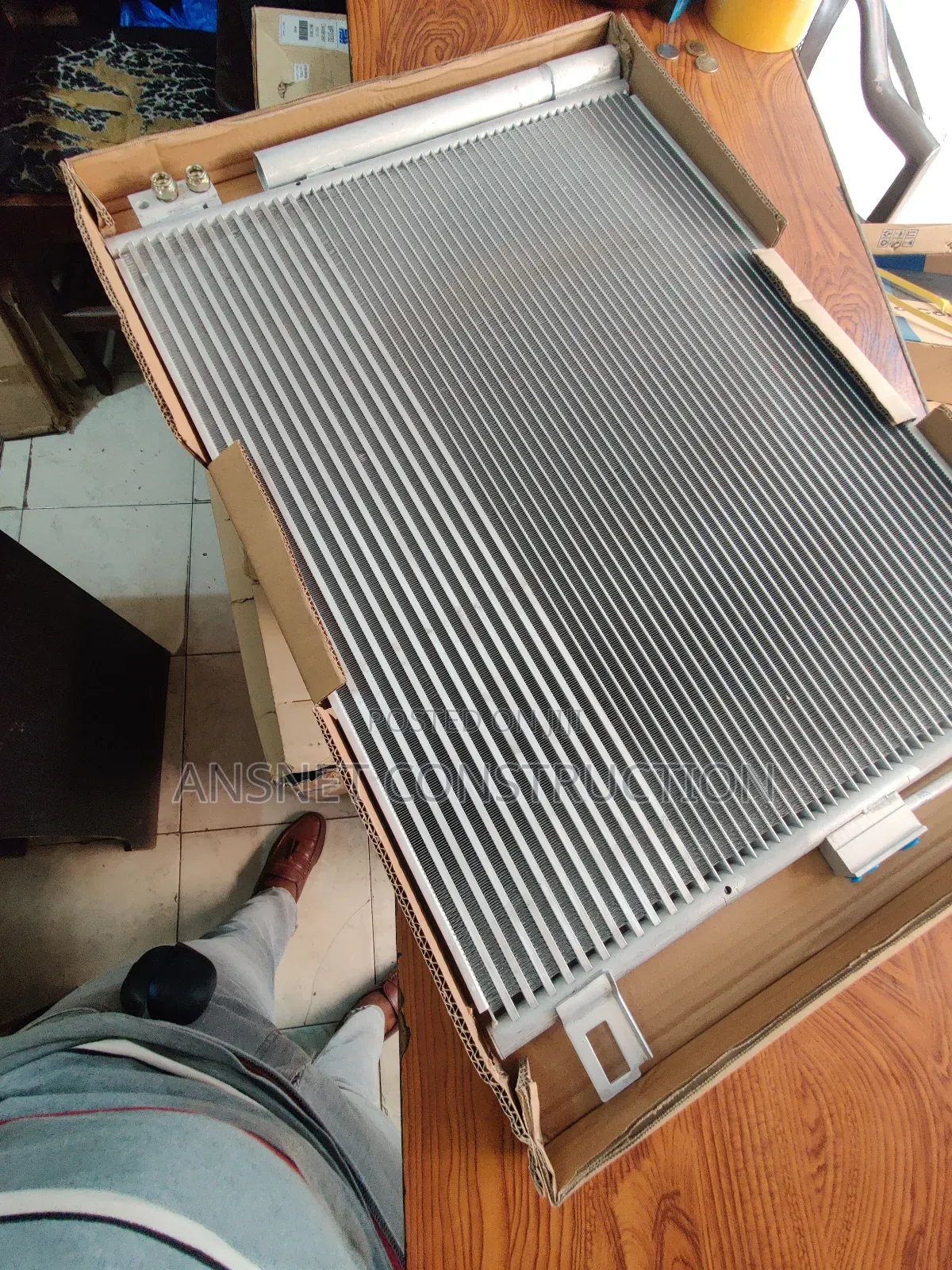 Jeep Grand Cherokee/ Dodge Durango Condenser 2012-2018