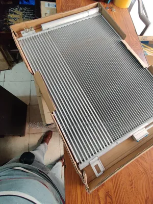 Jeep Grand Cherokee/ Dodge Durango Condenser 2012-2018