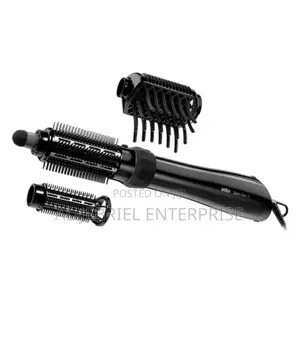 Barun Satin Hair 5 Airstyler + Style Refreshing Steam 1000W