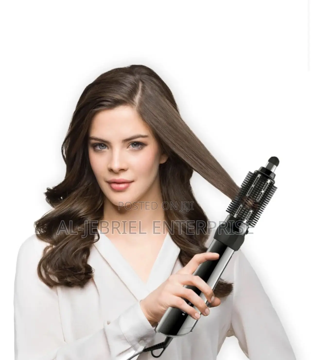 Barun Satin Hair 5 Airstyler + Style Refreshing Steam 1000W