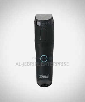Braun Cruzer 5 Rechargeable Hair Trimmer —Dual Battery