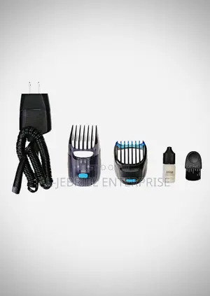 Ultra Sharp Braun Rechargeable Hair Trimmer