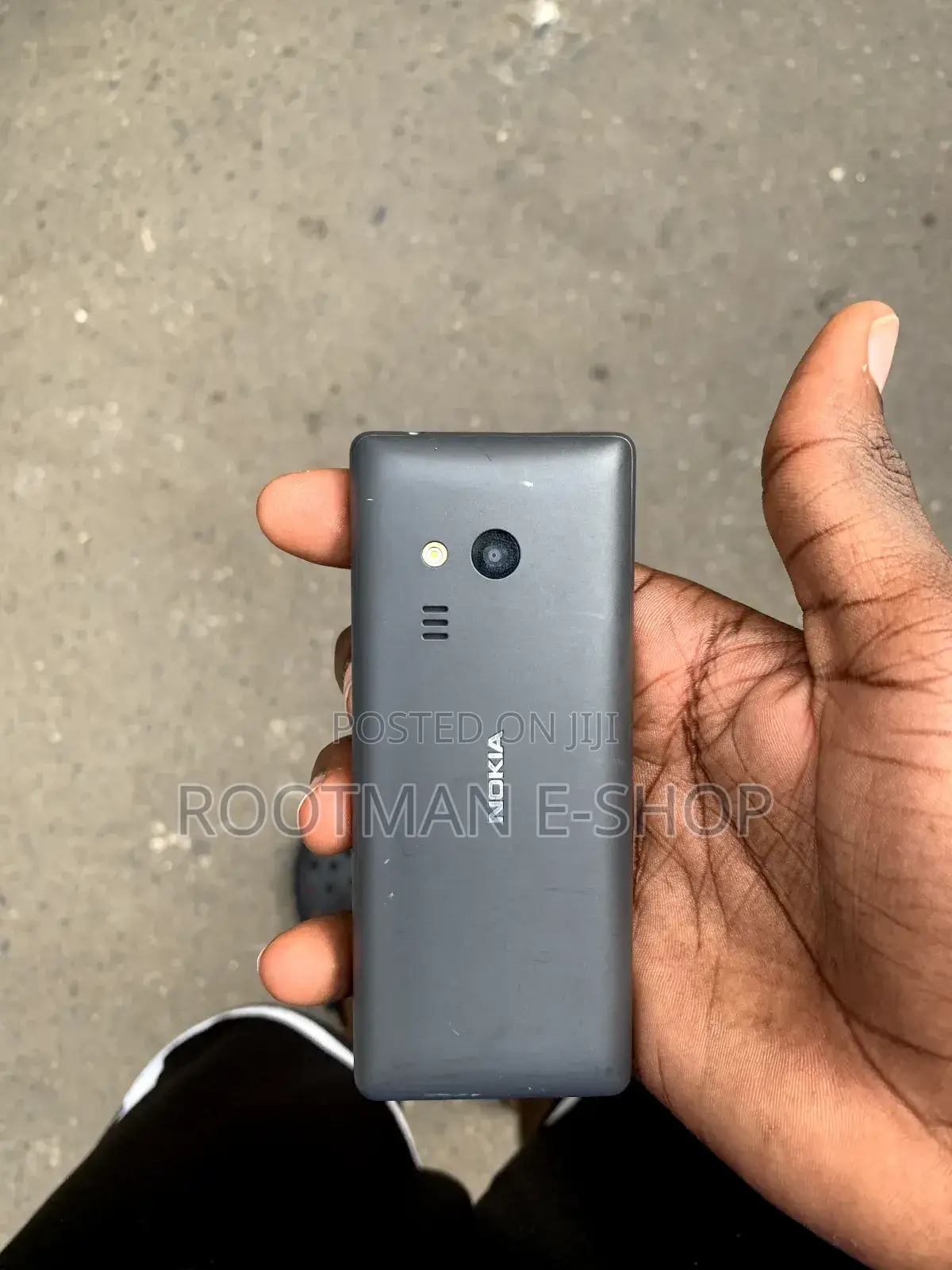 New Nokia 216 Black