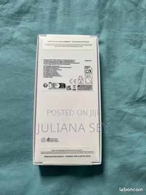 New Samsung Galaxy A16 128 GB Silver