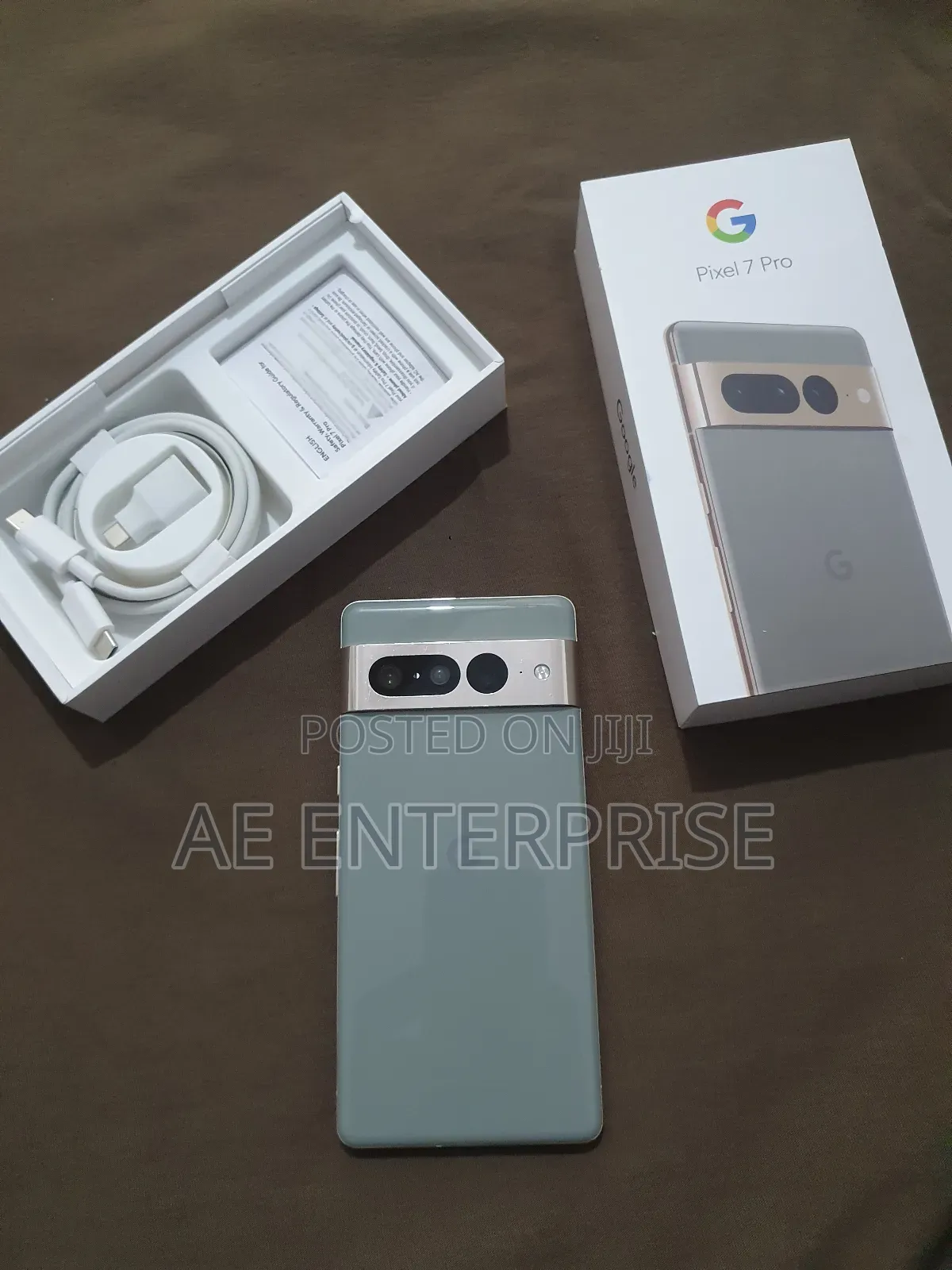 Google Pixel 7 Pro 128 GB Gray