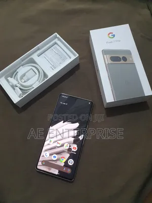 Google Pixel 7 Pro 128 GB Gray