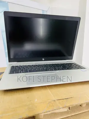 Laptop HP EliteBook 850 G6 8GB Intel Core I5 SSD 256GB