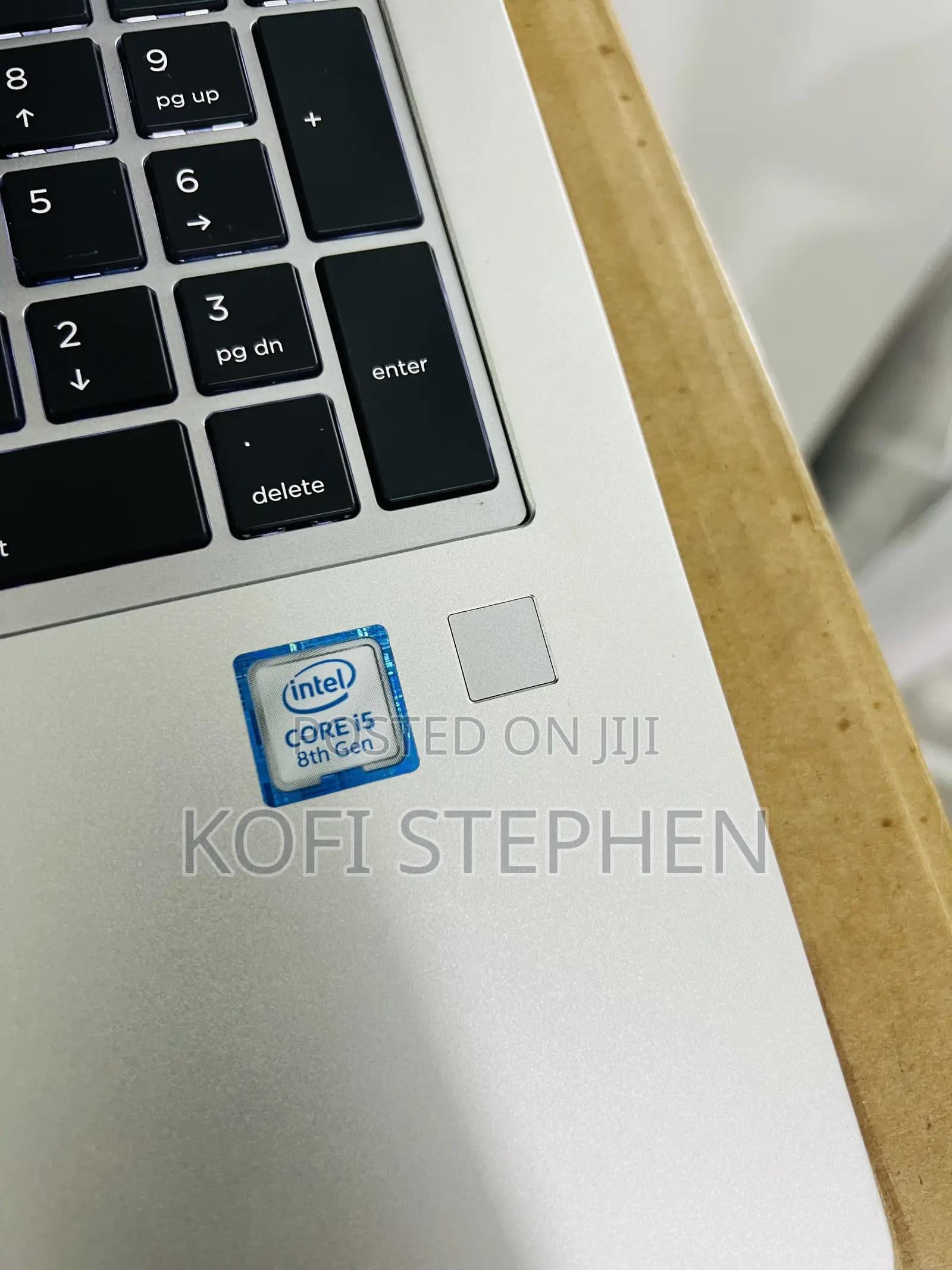 Laptop HP EliteBook 850 G6 8GB Intel Core I5 SSD 256GB