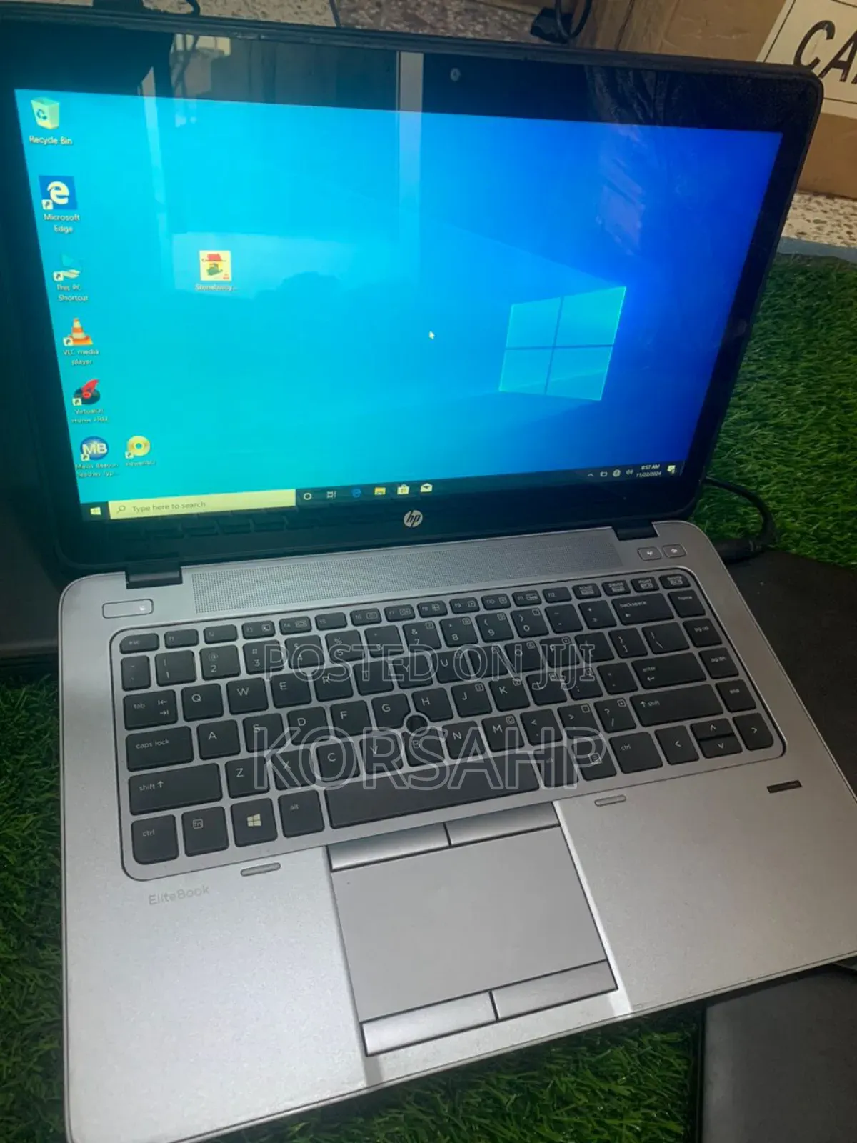 Laptop HP EliteBook 840 G1 8GB Intel Core I5 SSD 256GB
